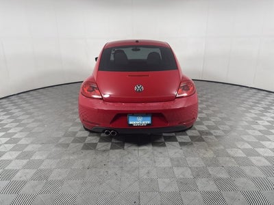 2013 Volkswagen Beetle 2.5L