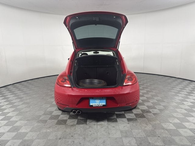 2013 Volkswagen Beetle 2.5L