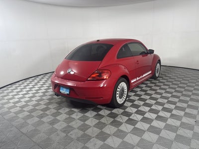 2013 Volkswagen Beetle 2.5L