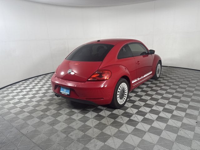 2013 Volkswagen Beetle 2.5L
