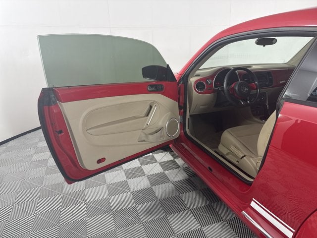 2013 Volkswagen Beetle 2.5L