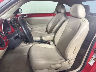2013 Volkswagen Beetle 2.5L