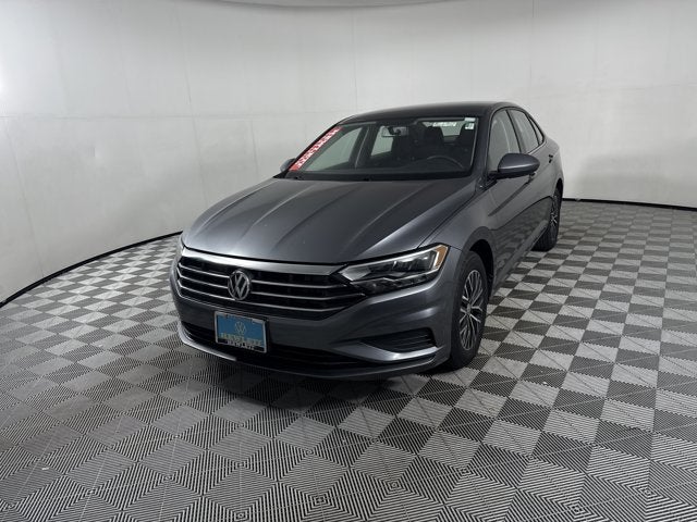 2021 Volkswagen Jetta S