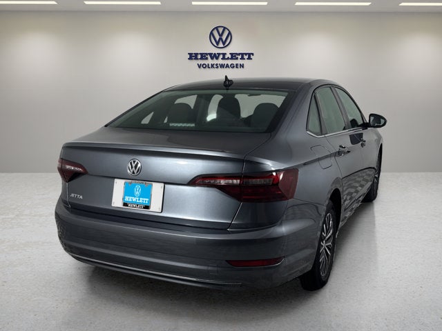 2021 Volkswagen Jetta S