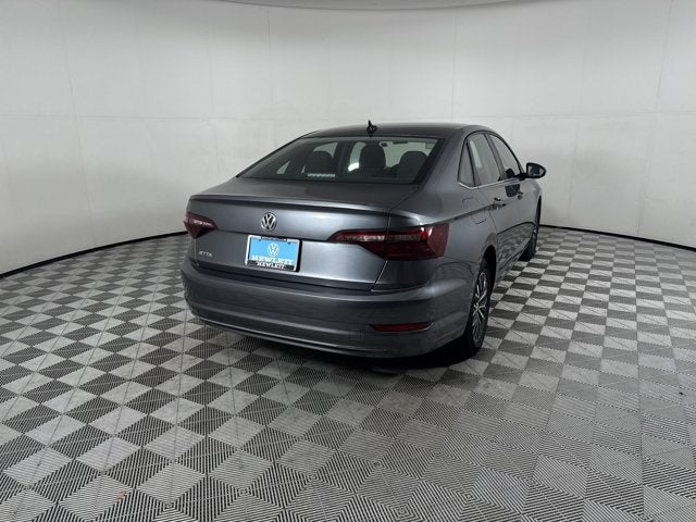 2021 Volkswagen Jetta S