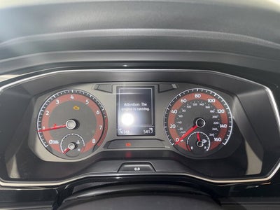 2019 Volkswagen Jetta S