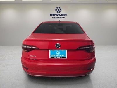 2019 Volkswagen Jetta S