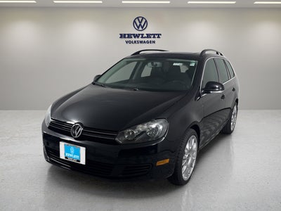 2011 Volkswagen Jetta SportWagen TDI
