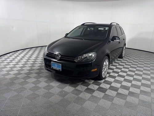 2011 Volkswagen Jetta SportWagen TDI