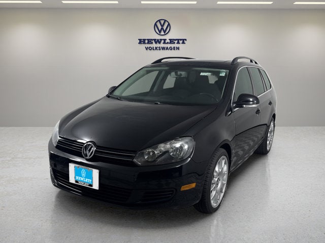 2011 Volkswagen Jetta SportWagen TDI
