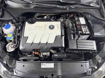 2011 Volkswagen Jetta SportWagen TDI