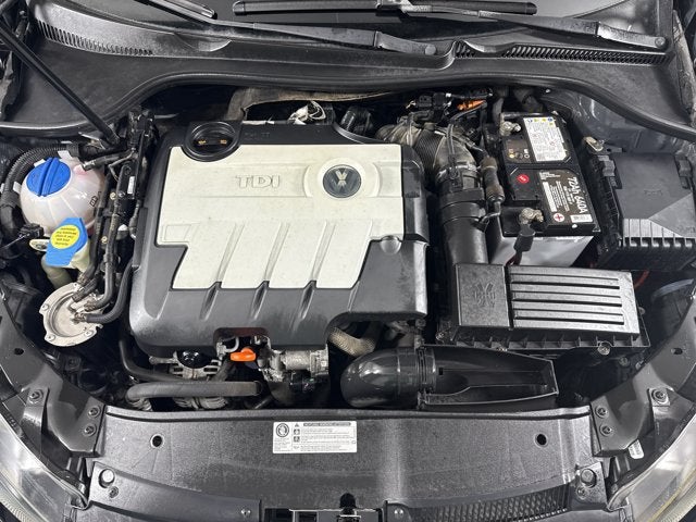 2011 Volkswagen Jetta SportWagen TDI