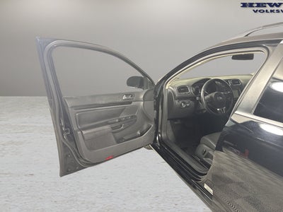 2011 Volkswagen Jetta SportWagen TDI
