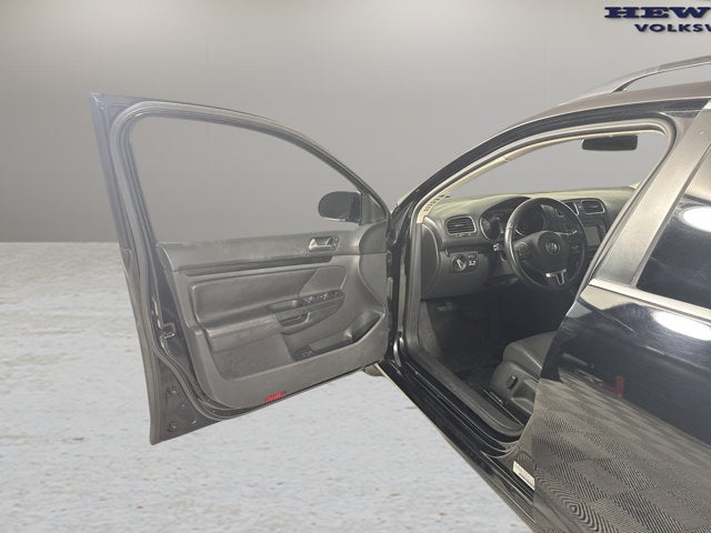 2011 Volkswagen Jetta SportWagen TDI