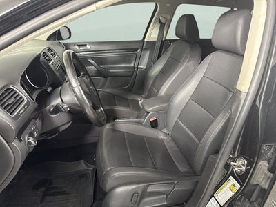 2011 Volkswagen Jetta SportWagen TDI