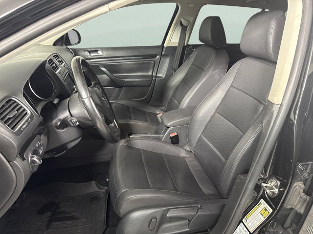 2011 Volkswagen Jetta SportWagen TDI