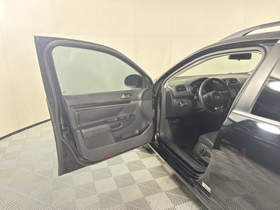 2011 Volkswagen Jetta SportWagen TDI