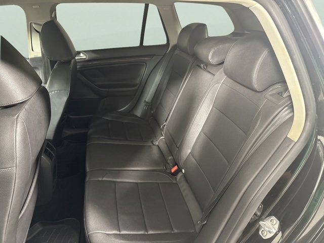 2011 Volkswagen Jetta SportWagen TDI