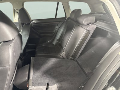 2011 Volkswagen Jetta SportWagen TDI
