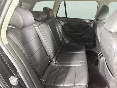 2011 Volkswagen Jetta SportWagen TDI