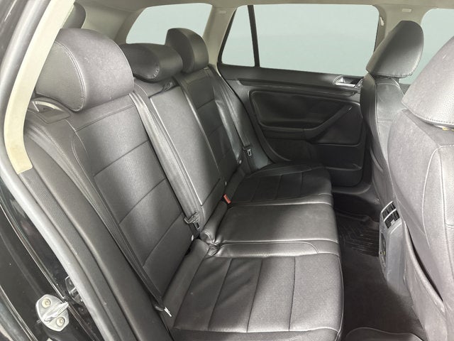 2011 Volkswagen Jetta SportWagen TDI