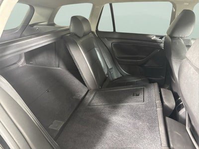 2011 Volkswagen Jetta SportWagen TDI