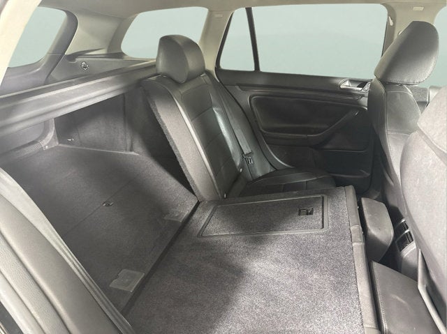 2011 Volkswagen Jetta SportWagen TDI