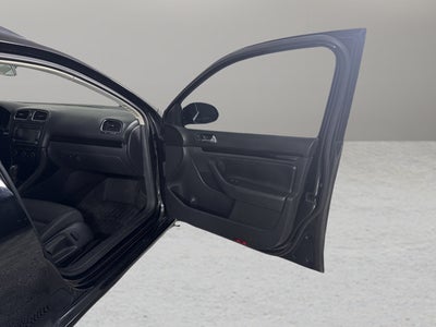 2011 Volkswagen Jetta SportWagen TDI