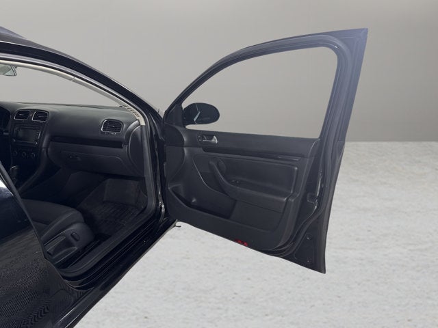 2011 Volkswagen Jetta SportWagen TDI