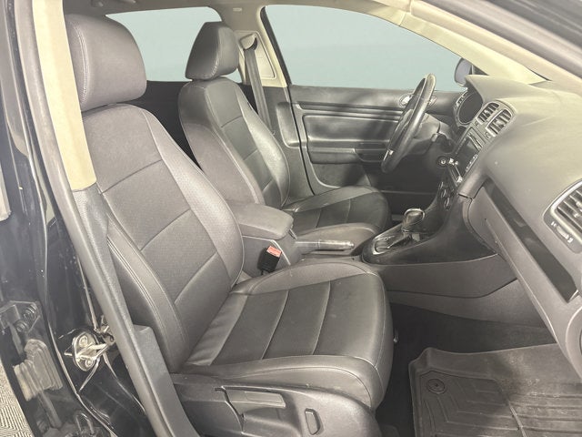 2011 Volkswagen Jetta SportWagen TDI