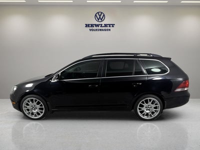 2011 Volkswagen Jetta SportWagen TDI