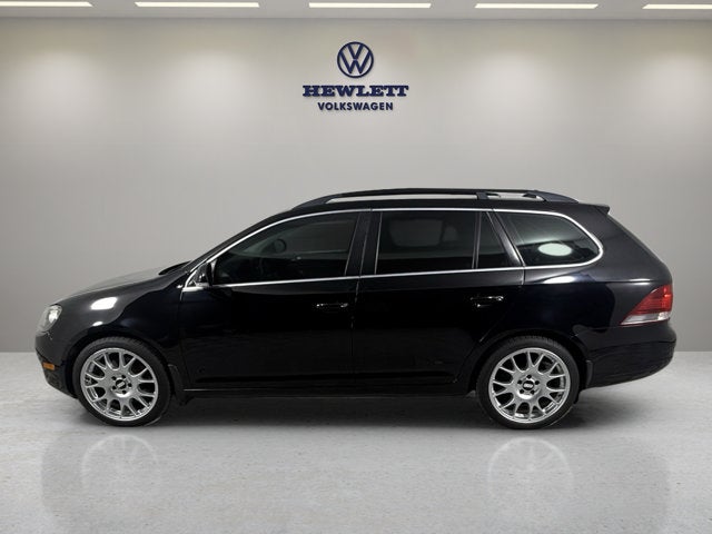 2011 Volkswagen Jetta SportWagen TDI