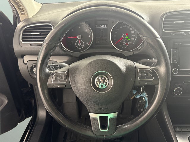2011 Volkswagen Jetta SportWagen TDI