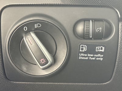 2011 Volkswagen Jetta SportWagen TDI