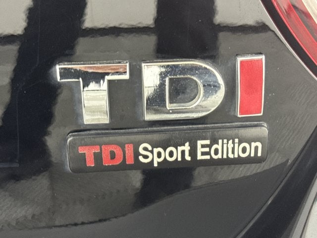 2011 Volkswagen Jetta SportWagen TDI