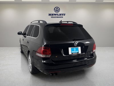 2011 Volkswagen Jetta SportWagen TDI