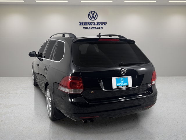 2011 Volkswagen Jetta SportWagen TDI