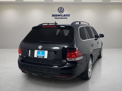 2011 Volkswagen Jetta SportWagen TDI