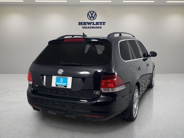 2011 Volkswagen Jetta SportWagen TDI