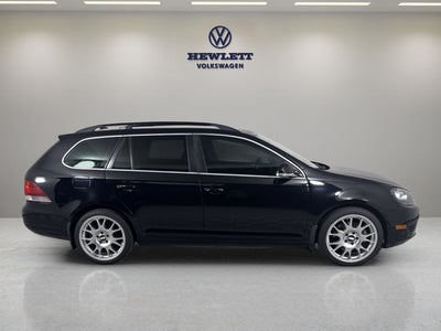 2011 Volkswagen Jetta SportWagen TDI