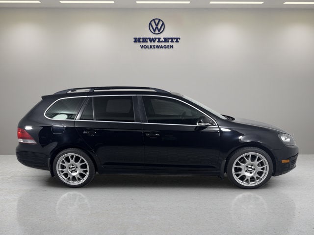 2011 Volkswagen Jetta SportWagen TDI