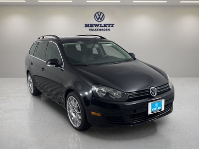 2011 Volkswagen Jetta SportWagen TDI