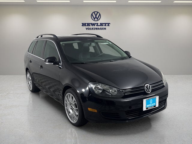 2011 Volkswagen Jetta SportWagen TDI
