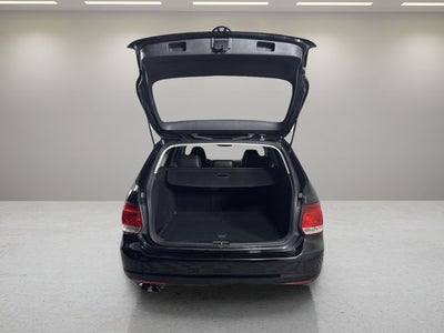 2011 Volkswagen Jetta SportWagen TDI