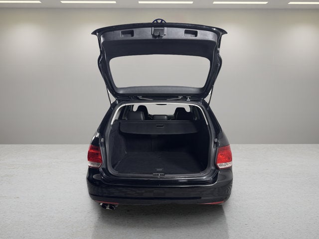 2011 Volkswagen Jetta SportWagen TDI