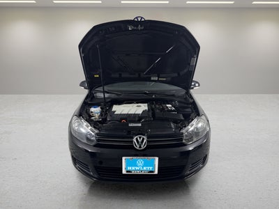 2011 Volkswagen Jetta SportWagen TDI