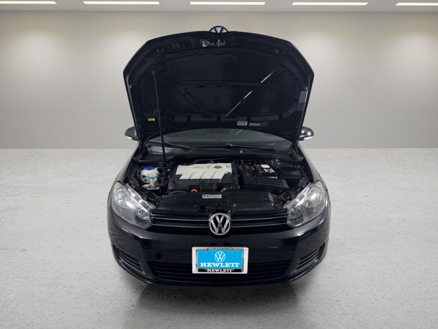 2011 Volkswagen Jetta SportWagen TDI