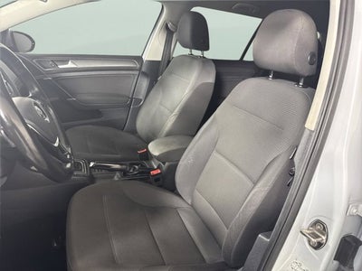 2019 Volkswagen Golf SportWagen S