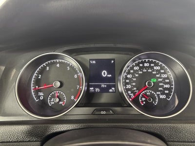 2019 Volkswagen Golf SportWagen S