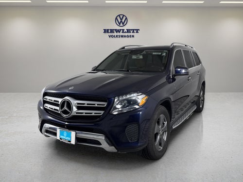 2017 Mercedes-Benz GLS GLS 450